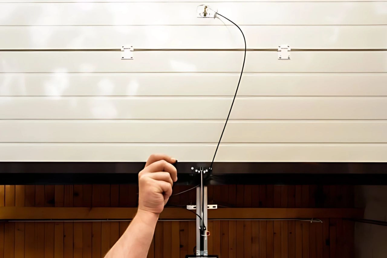 Garage Door Cable Repair near me