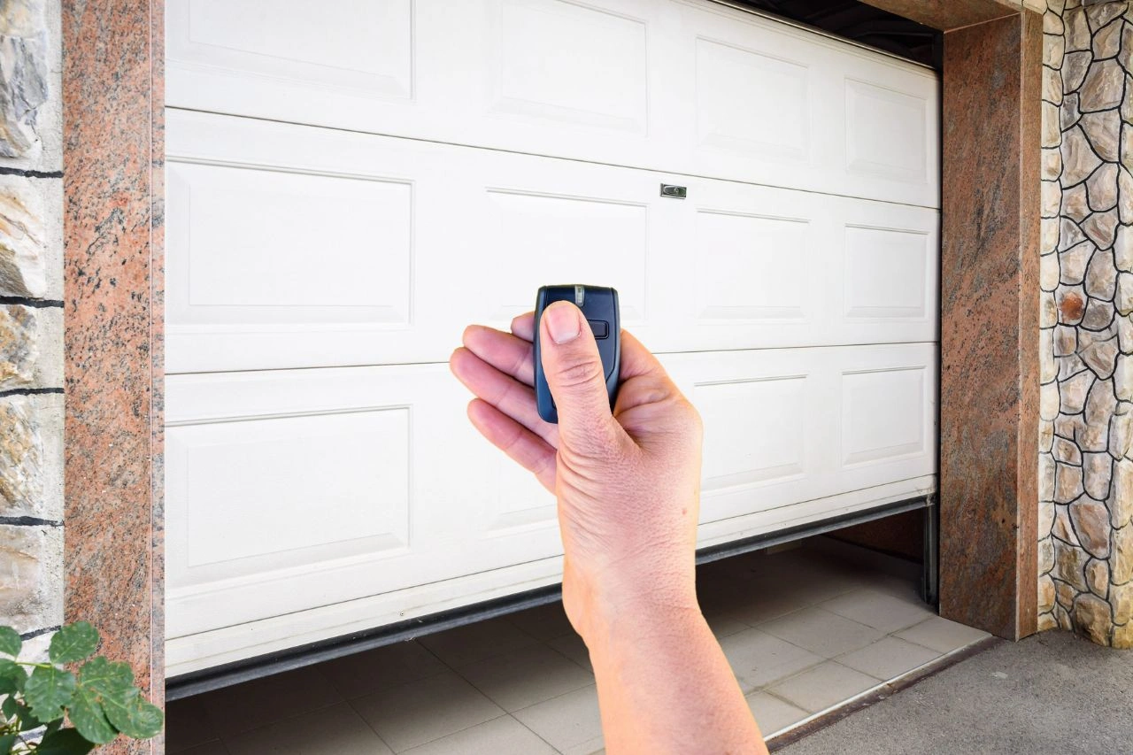 Garage Door Opener Repair