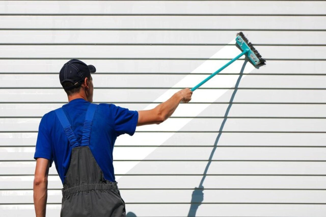Maintenance Garage Door near me